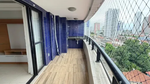 Apartamento com 3 Quartos à venda, 105m² no Pedreira, Belém
