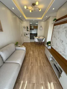 Apartamento com 2 Quartos à venda, 42m² no Santos Dumont, São Leopoldo