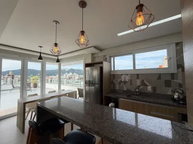 Apartamento com 1 Quarto à venda, 45m² no Trindade, Florianópolis