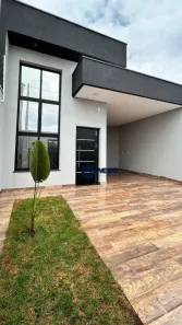 Casa com 2 Quartos à venda, 120m² no Terrazul SM, Santa Bárbara D'Oeste