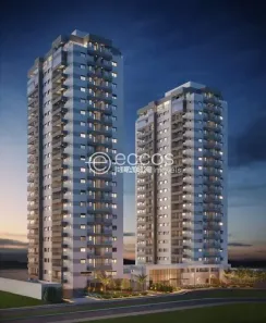 Apartamento com 2 Quartos à venda, 86m² no Jardim Sul, Uberlândia