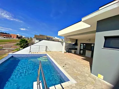 Casa de Condomínio com 3 Quartos à venda, 261m² no Santa Isabel, Louveira