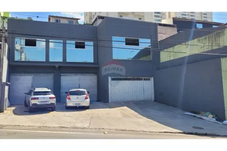 Prédio Comercial para alugar, 390m² no Jardim Satélite, São José dos Campos