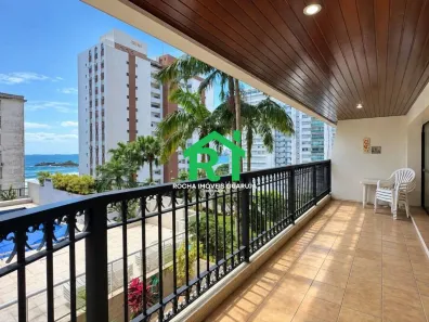 Apartamento com 3 Quartos à venda, 172m² no Pitangueiras, Guarujá