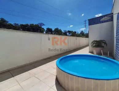 Apartamento com 3 Quartos à venda, 70m² no Castelo, Belo Horizonte