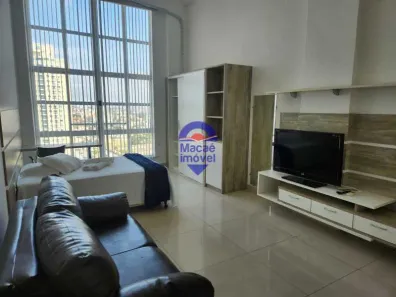 Apartamento com 1 Quarto à venda, 50m² no Cabiúnas, Macaé