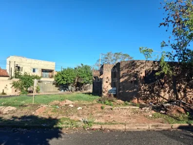 Lote/Terreno à venda, 206m² no Jardim Nunes, São José do Rio Preto
