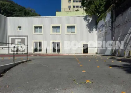 Galpão/Depósito/Armazém à venda, 20000m² no Praça da Bandeira, Rio de Janeiro