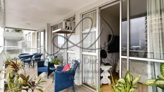 Apartamento com 2 Quartos para alugar, 88m² no Barra da Tijuca, Rio de Janeiro