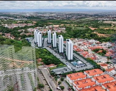 Apartamento com 2 Quartos à venda, 44m² no Antares, Maceió