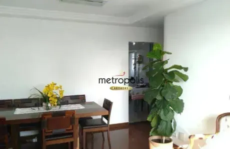Apartamento com 3 Quartos à venda, 87m² no Vila Firmiano Pinto, São Paulo