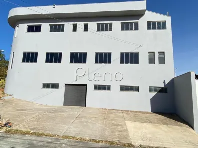 Prédio Comercial para alugar, 675m² no Jardim Eulina, Campinas