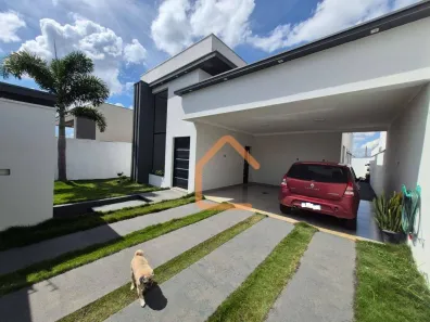 Casa com 3 Quartos à venda, 156m² no Residencial Serra Morena, Pouso Alegre