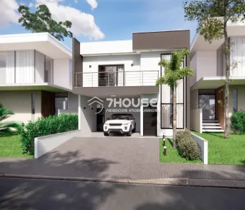 Sobrado com 3 Quartos à venda, 200m² no São Bento, Paulínia