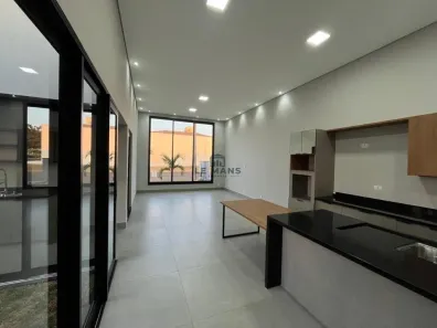 Casa de Condomínio com 3 Quartos à venda, 166m² no Taquaral, Piracicaba