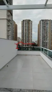 Cobertura com 2 Quartos à venda, 118m² no Campestre, Santo André