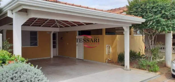 Casa de Condomínio com 3 Quartos à venda, 120m² no Condomínio Residencial Jardins de Barcelona, São José do Rio Preto