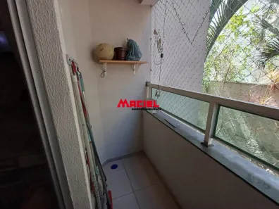 Apartamento com 2 Quartos à venda, 49m² no Bosque dos Eucaliptos, São José dos Campos