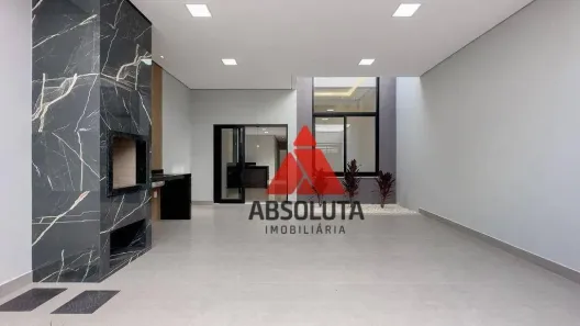 Casa com 3 Quartos à venda, 120m² no Parque Universitário, Americana