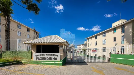 Apartamento com 3 Quartos à venda, 48m² no Fazendinha, Curitiba