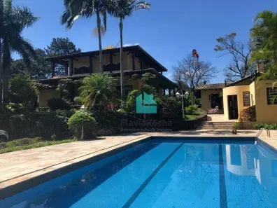 Fazenda/Sítio com 4 Quartos à venda, 750m² no Chácaras Boa Vista, Santana de Parnaíba