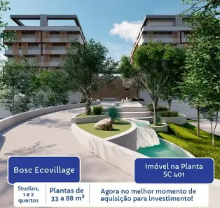 Apartamento com 2 Quartos à venda, 75m² no Saco Grande, Florianópolis