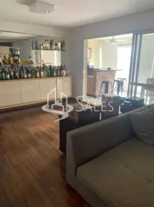Apartamento com 3 Quartos à venda, 130m² no Jardim Dom Bosco, São Paulo