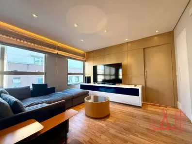 Apartamento com 1 Quarto à venda, 70m² no Vila Olímpia, São Paulo