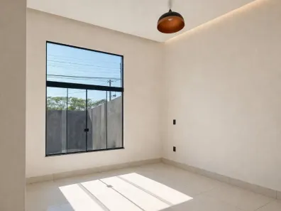 Casa com 2 Quartos à venda, 96m² no Jardim Buriti Sereno, Aparecida de Goiânia
