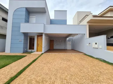 Casa de Condomínio com 3 Quartos à venda, 237m² no Condomínio Guaporé 1, Ribeirão Preto