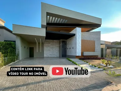 Casa de Condomínio com 4 Quartos à venda, 285m² no Parque Residencial Damha VI, São José do Rio Preto