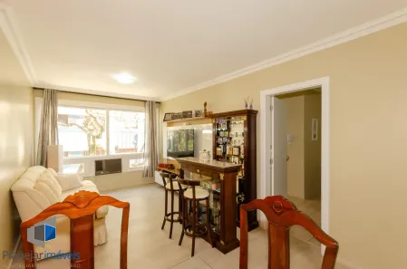 Apartamento com 3 Quartos à venda, 99m² no Petrópolis, Porto Alegre