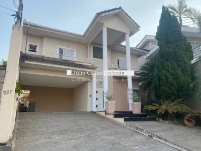 Casa de Condomínio com 4 Quartos à venda, 360m² no Granja Olga I, Sorocaba