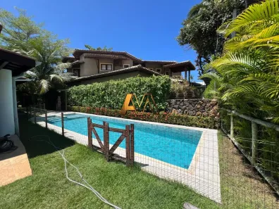 Casa de Condomínio com 3 Quartos à venda, 132m² no Praia do Forte, Mata de São João