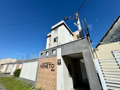 Apartamento com 2 Quartos à venda, 90m² no Cruzeiro, São José dos Pinhais