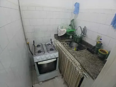 Kitnet à venda, 27m² no Centro, Rio de Janeiro