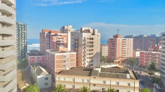 Apartamento com 2 Quartos à venda, 78m² no Tupi, Praia Grande