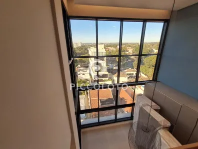 Apartamento com 1 Quarto para alugar, 78m² no Nova Campinas, Campinas