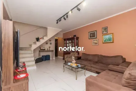 Sobrado com 3 Quartos à venda, 161m² no Lauzane Paulista, São Paulo