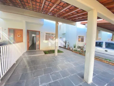 Casa de Condomínio com 3 Quartos para alugar, 107m² no Parque Residencial Presidente Médici, Itu
