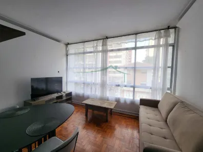 Apartamento com 1 Quarto à venda, 60m² no Boqueirão, Santos