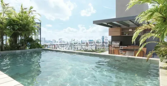 Apartamento com 1 Quarto à venda, 93m² no Gutierrez, Belo Horizonte