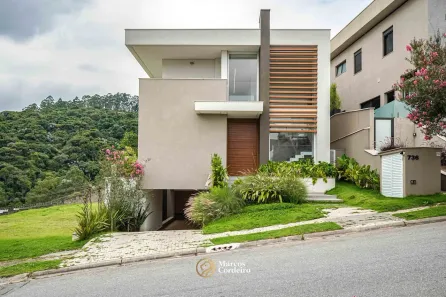 Casa de Condomínio com 5 Quartos à venda, 626m² no Tamboré, Santana de Parnaíba