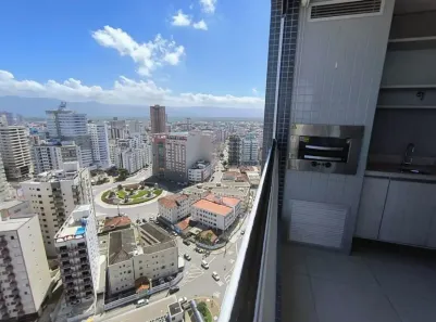 Apartamento com 1 Quarto à venda, 55m² no Boqueirão, Praia Grande