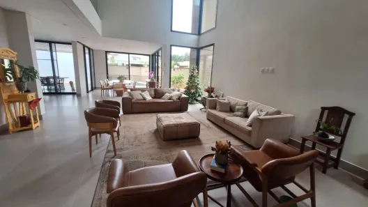 Casa de Condomínio com 5 Quartos à venda, 502m² no Alphaville - Lagoa dos Ingleses, Nova Lima