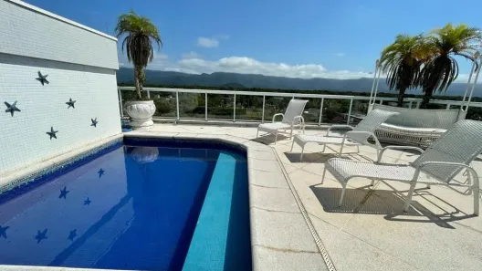 Cobertura com 4 Quartos à venda, 236m² no Riviera, Bertioga