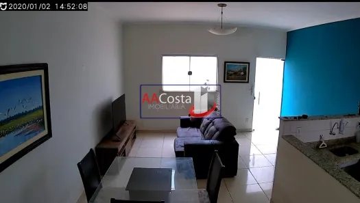 Casa com 2 Quartos à venda, 80m² no Residencial Zanetti, Franca
