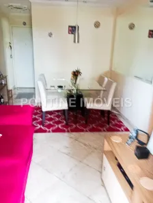 Apartamento com 3 Quartos para alugar, 60m² no Cambuci, São Paulo