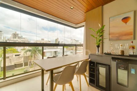 Apartamento com 3 Quartos à venda, 119m² no Vila Moema, Tubarão