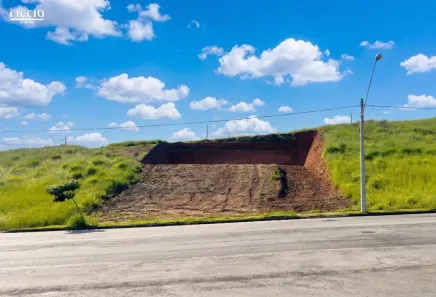 Lote/Terreno à venda, 826m² no Condomínio Recanto da Baronesa, São José dos Campos